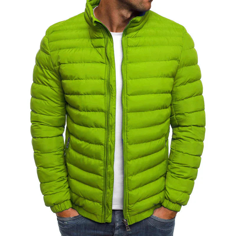 Davinde | Stylish Parka Jacket For Men