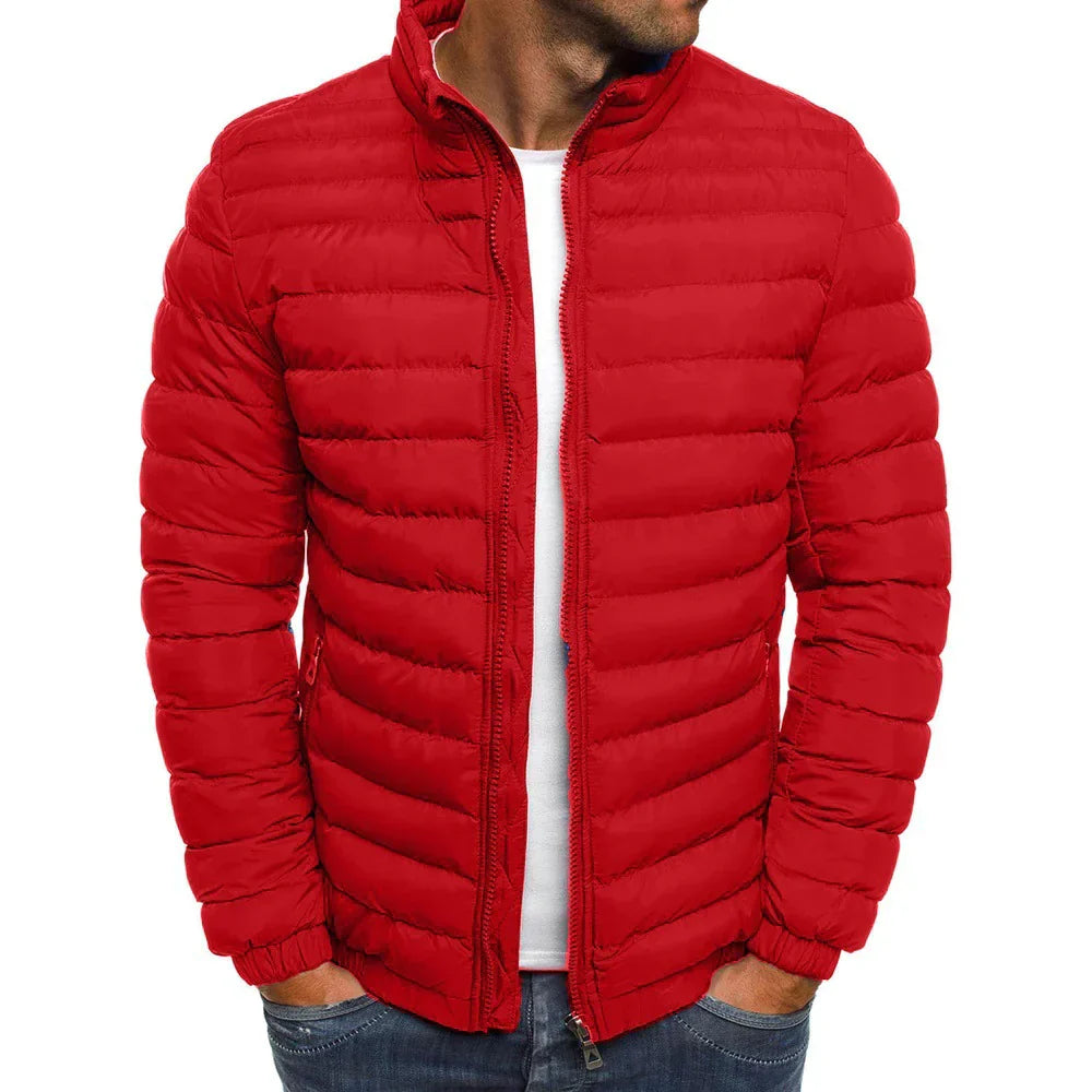 Davinde | Stylish Parka Jacket For Men