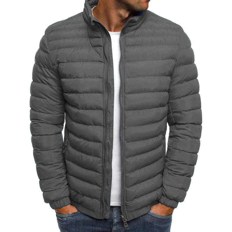 Davinde | Stylish Parka Jacket For Men