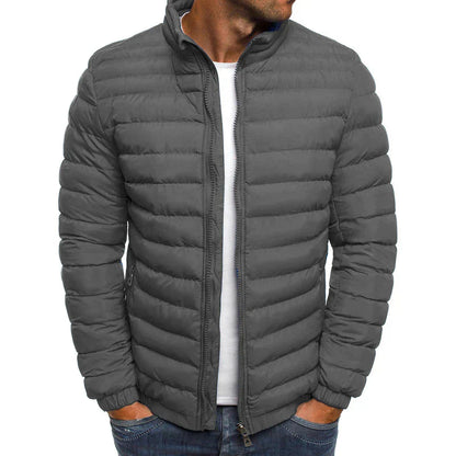 Davinde | Stylish Parka Jacket For Men