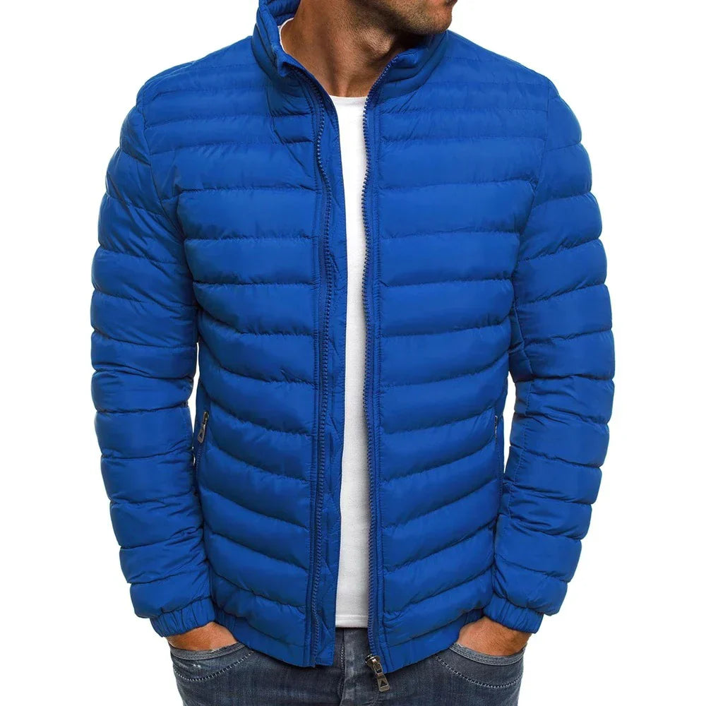 Davinde | Stylish Parka Jacket For Men