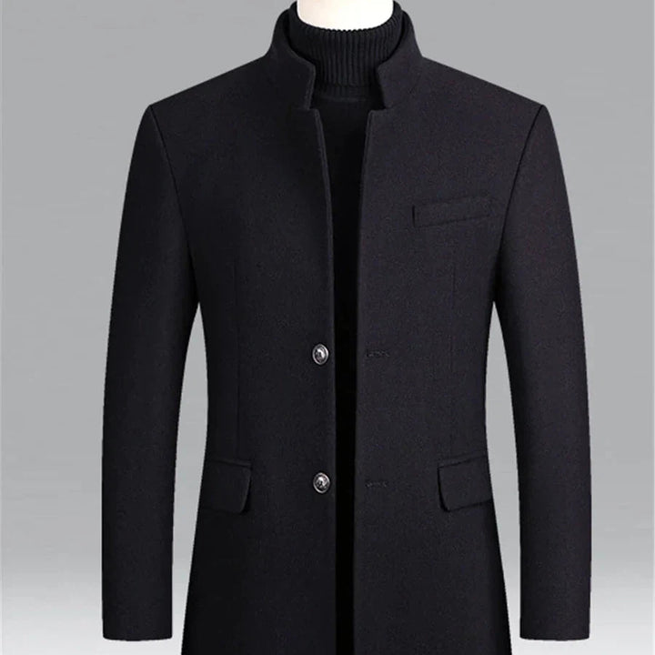 Iron | Elegant Coat for Men