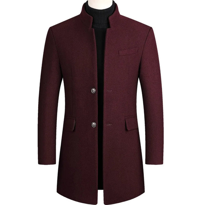 Iron | Elegant Coat for Men