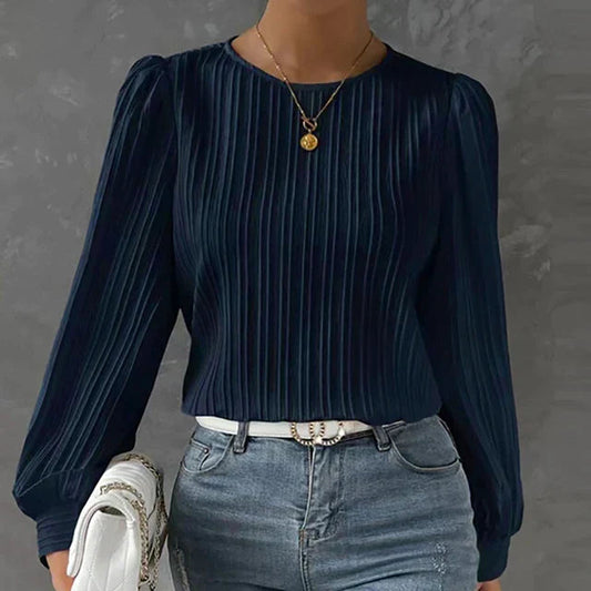 Heleniat | Long Sleeve Sweater Stylish And Comfortable