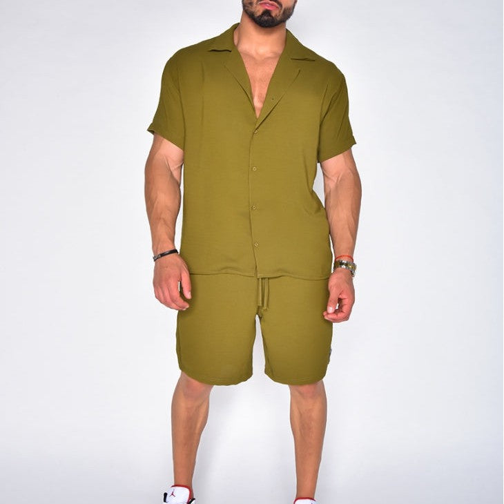 Rowan Elegant two-piece men's suit