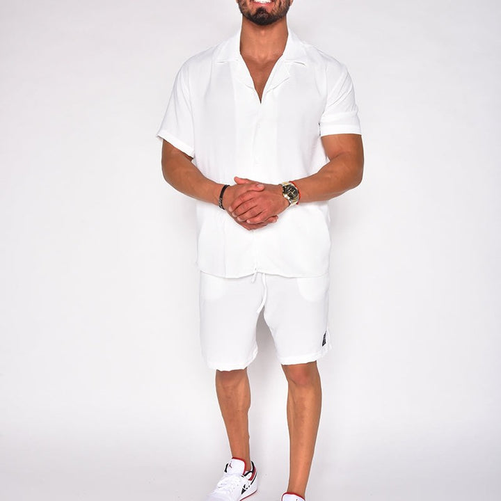 Rowan Elegant two-piece men's suit