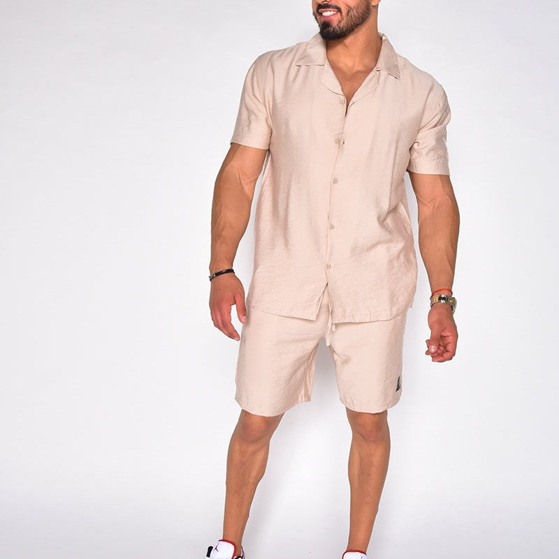Rowan Elegant two-piece men's suit