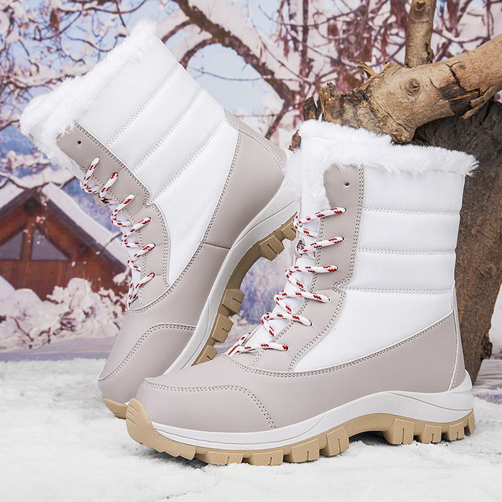Elegant Women Boots Style And Comfort Combined