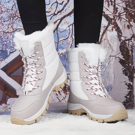 Elegant Women Boots Style And Comfort Combined
