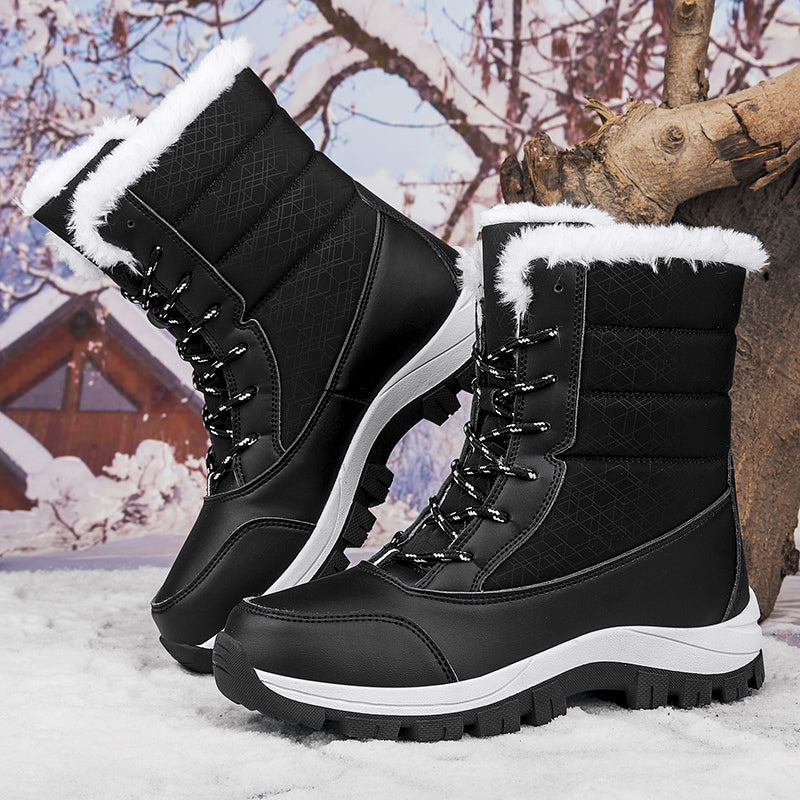 Elegant Women Boots Style And Comfort Combined