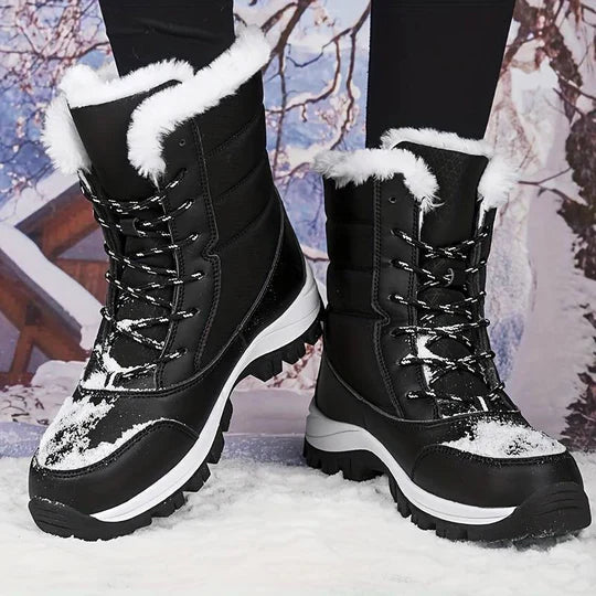Elegant Women Boots Style And Comfort Combined