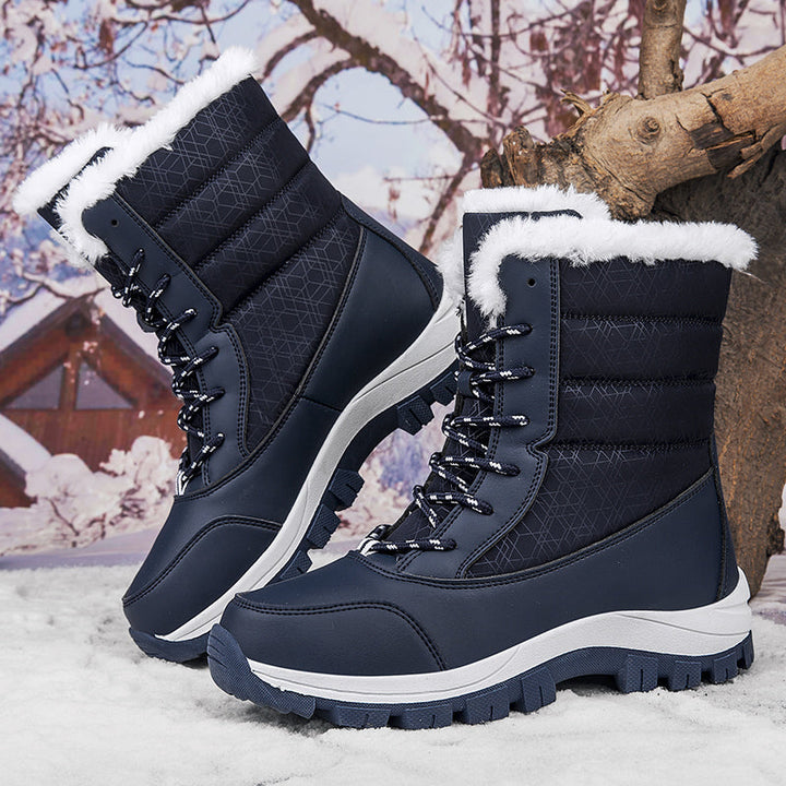 Elegant Women Boots Style And Comfort Combined
