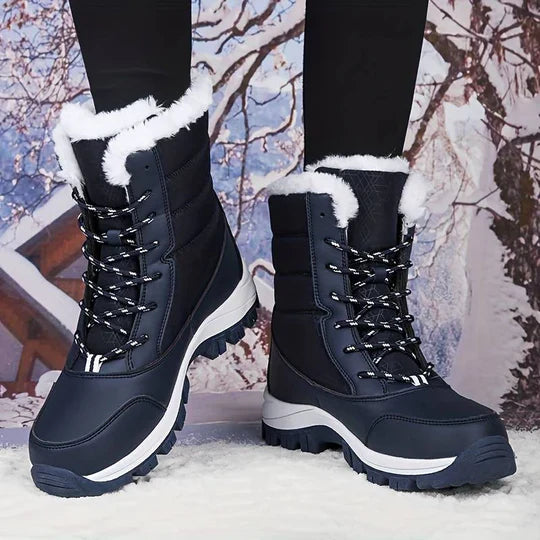 Elegant Women Boots Style And Comfort Combined