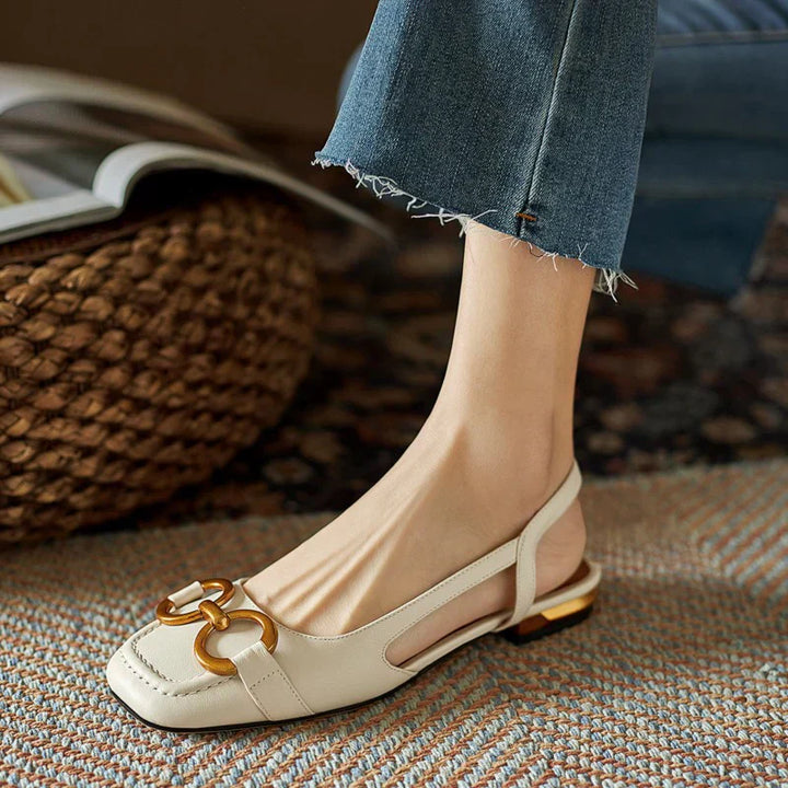 Elegant Women's Sandals For Summer And Leisure