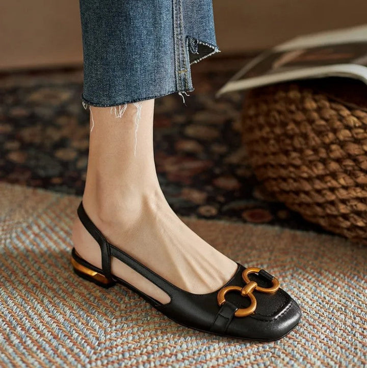Elegant Women's Sandals For Summer And Leisure