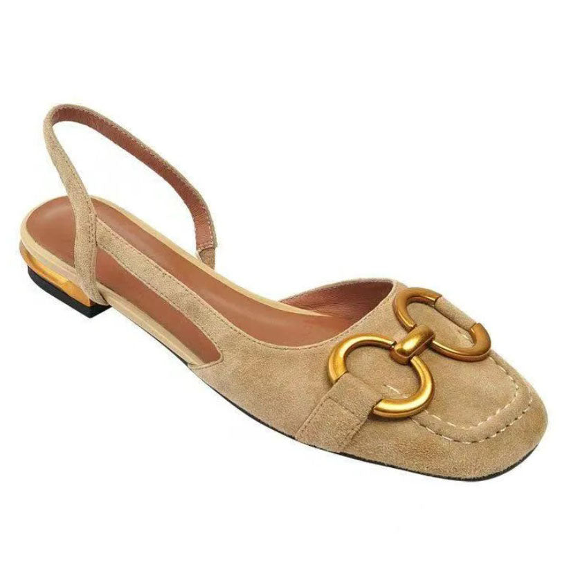 Elegant Women's Sandals For Summer And Leisure