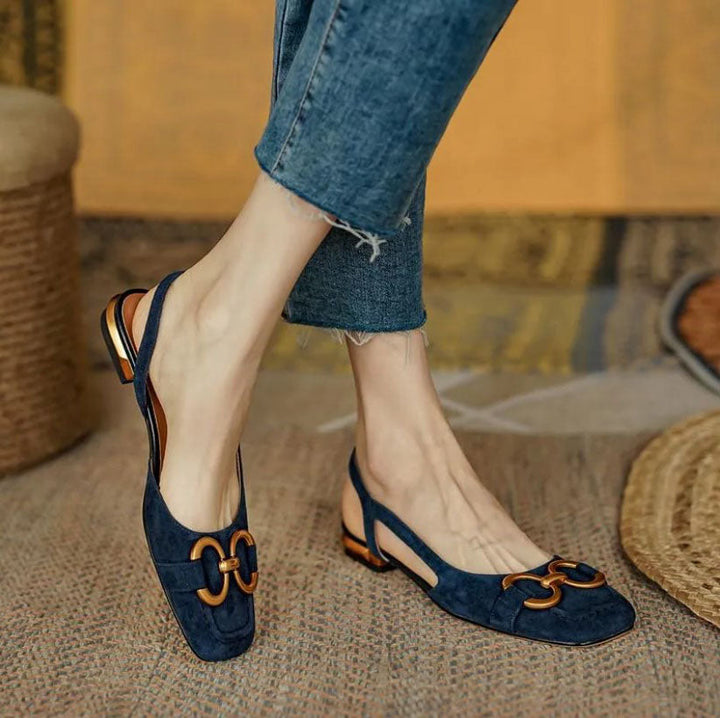 Elegant Women's Sandals For Summer And Leisure