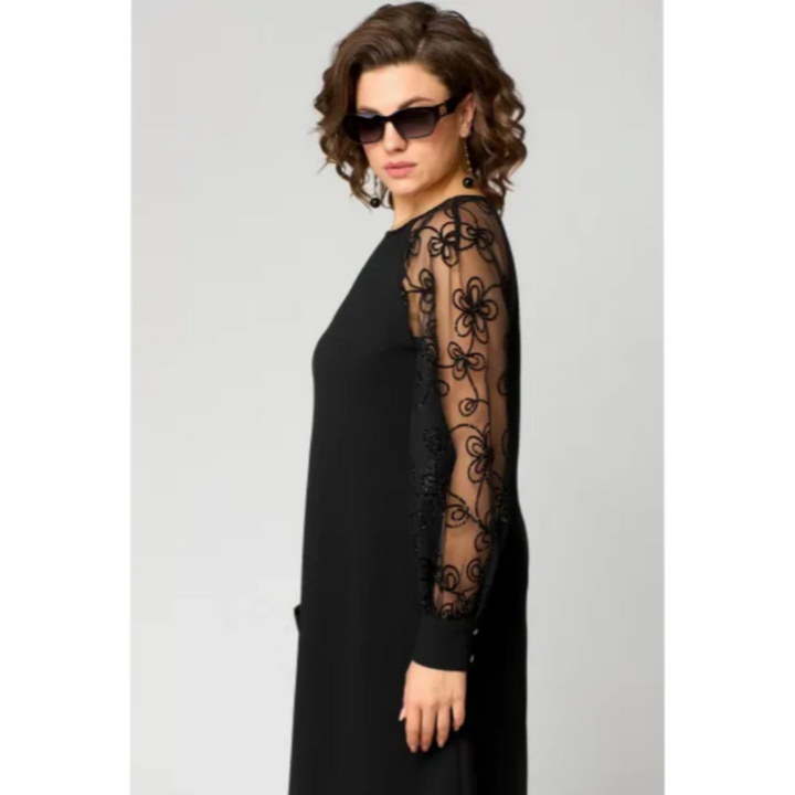 Plus Size Lace Dress for Women