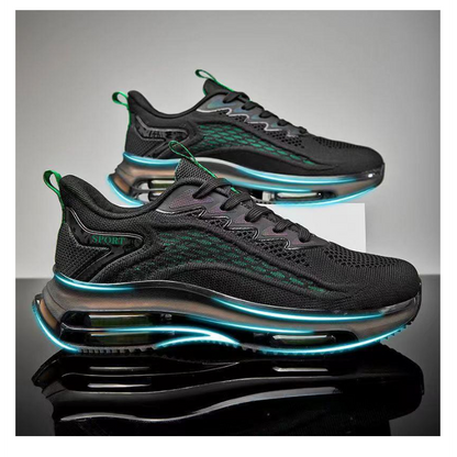 Esports - Casual, breathable sneakers with double air cushion