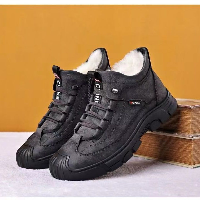 Essix Man Warm Winter shoes