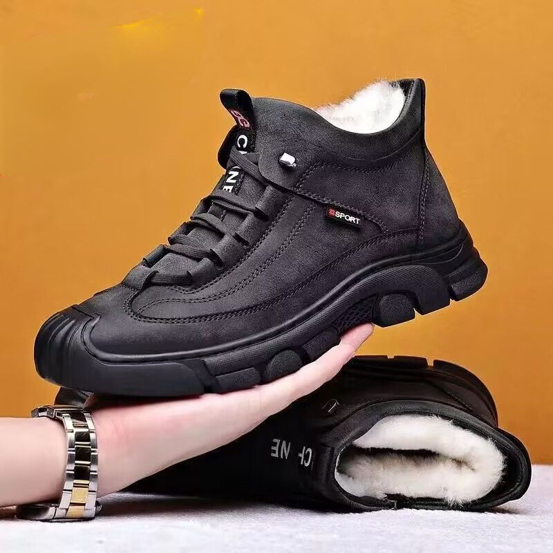 Essix Man Warm Winter shoes