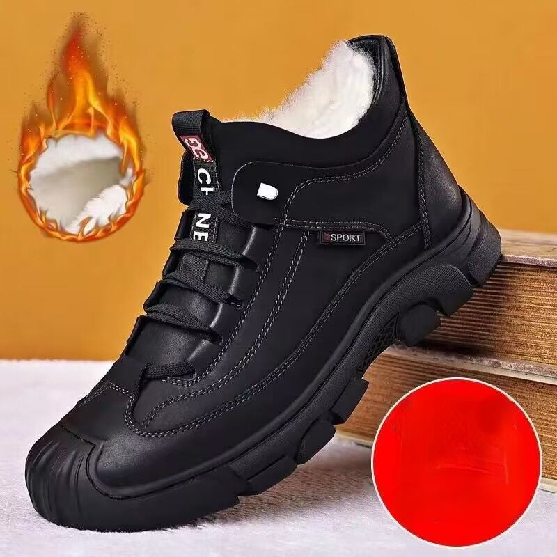 Essix Man Warm Winter shoes