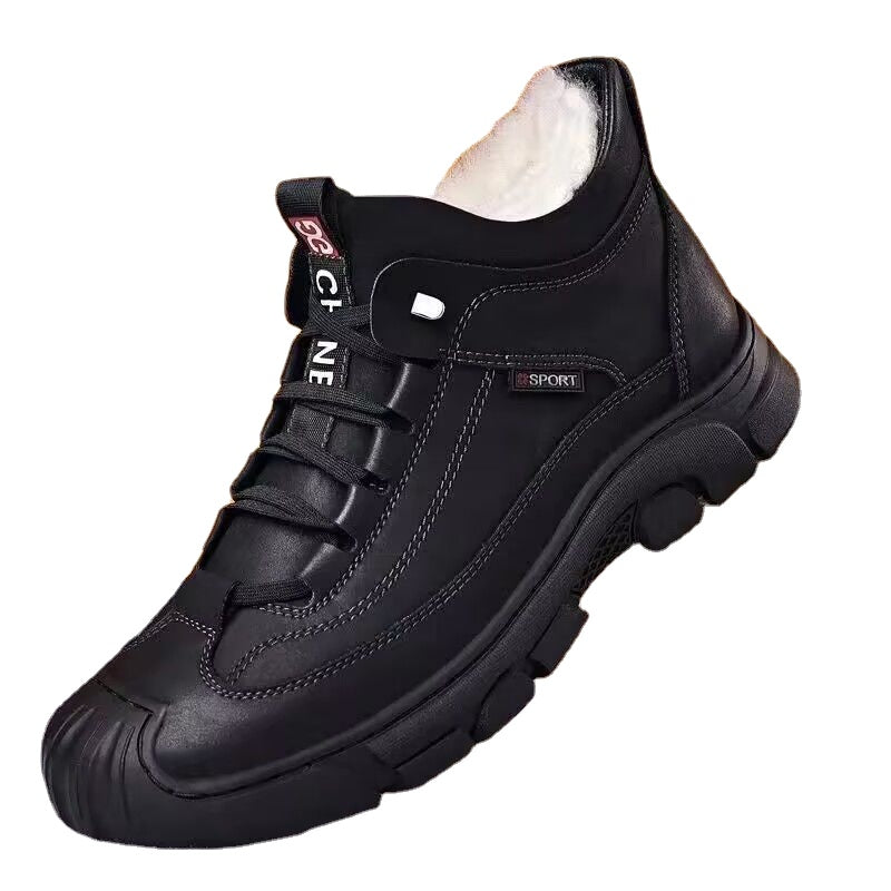 Essix Man Warm Winter shoes