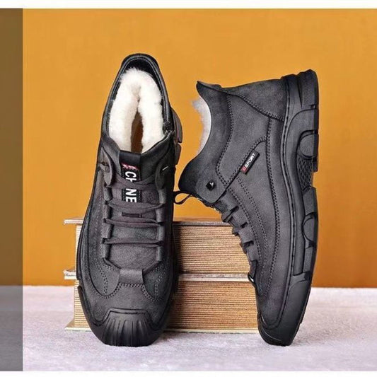Essix Man Warm Winter shoes