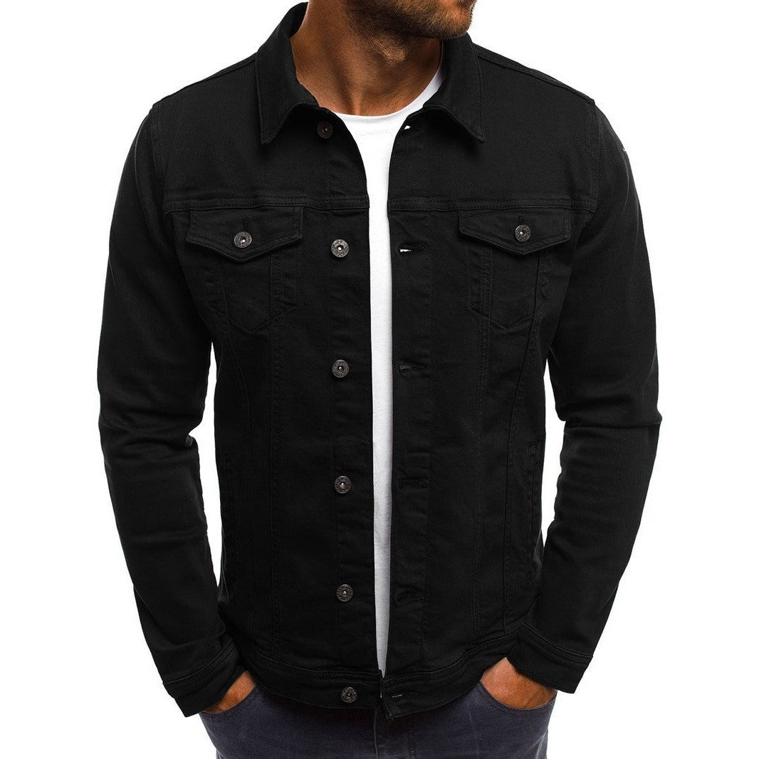 Fabian Mann Denim Vest