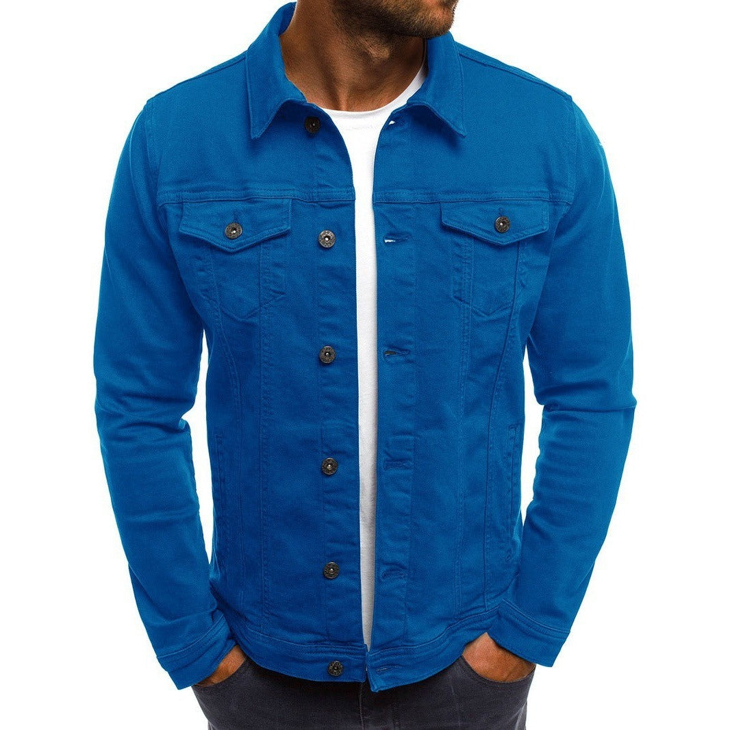 Fabian Mann Denim Vest