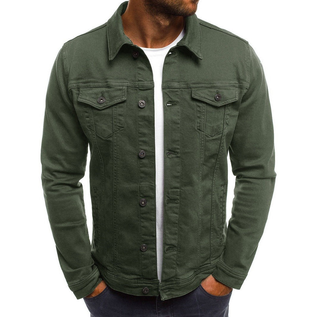 Fabian Mann Denim Vest