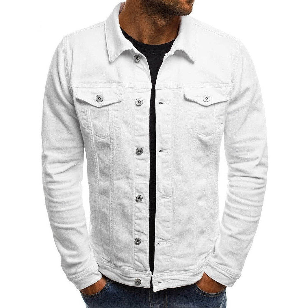 Fabian Mann Denim Vest