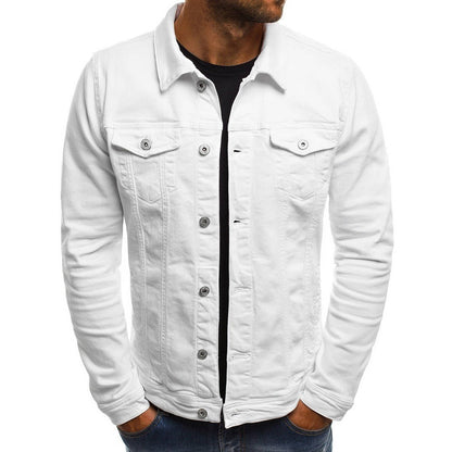 Fabian Mann Denim Vest