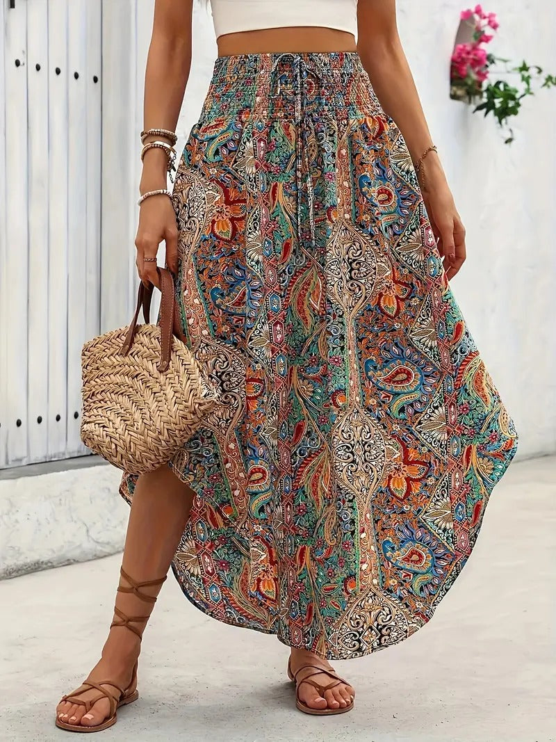 Fashionable Skirts With A Feminine Touch