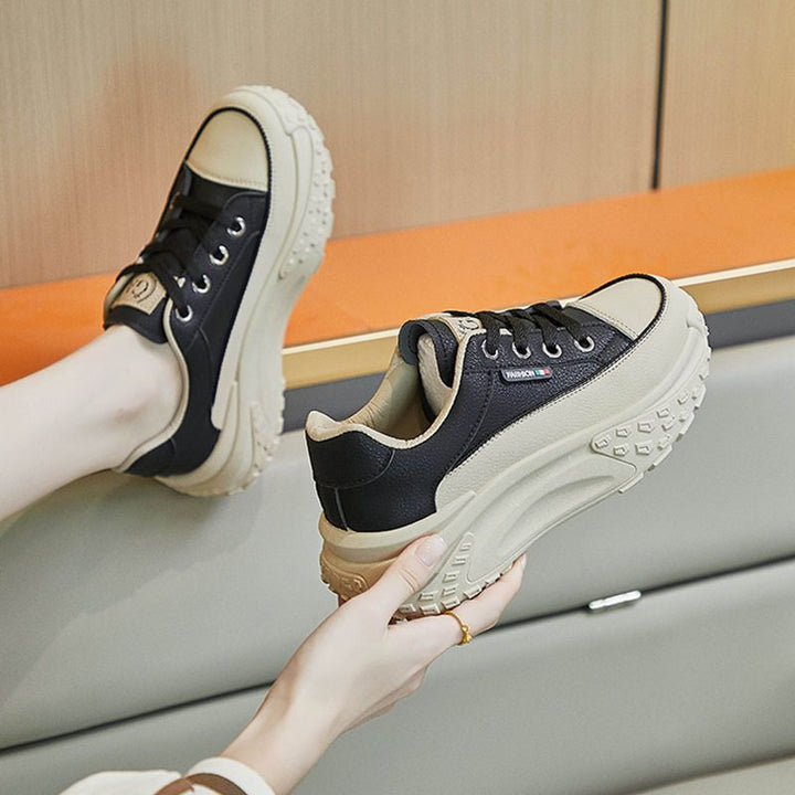 Fashionable orthopedic shoes for women