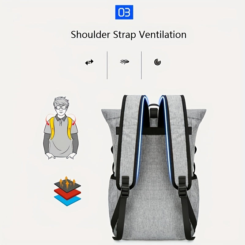 Foldable Waterproof Sports Backpack For Traveling