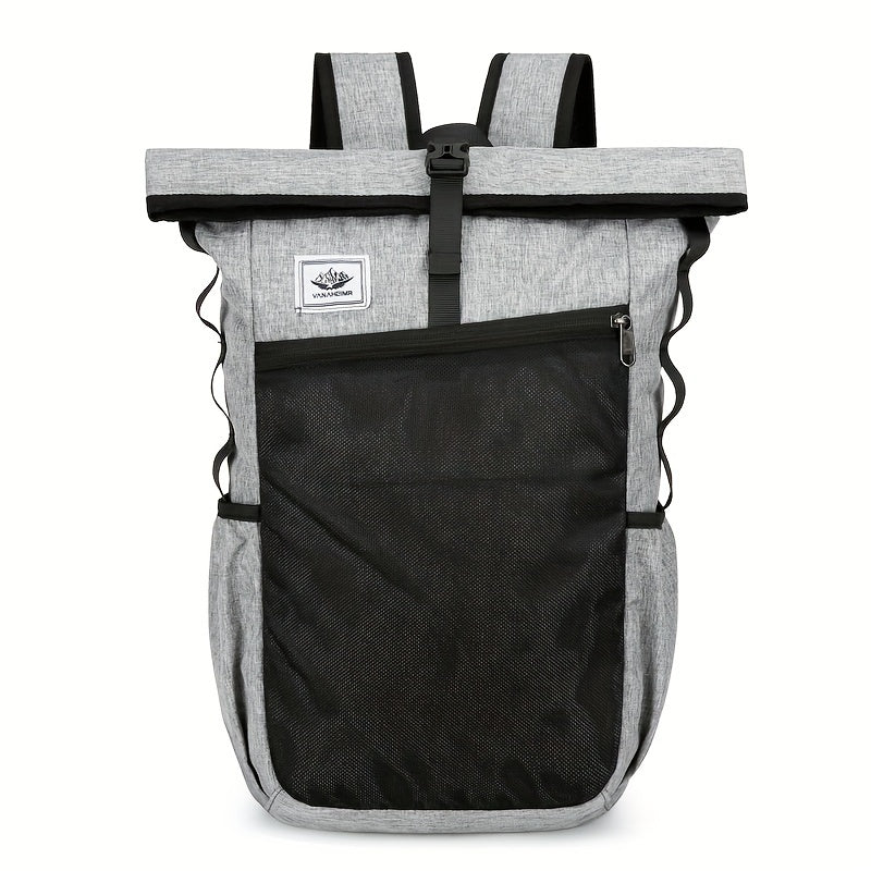 Foldable Waterproof Sports Backpack For Traveling