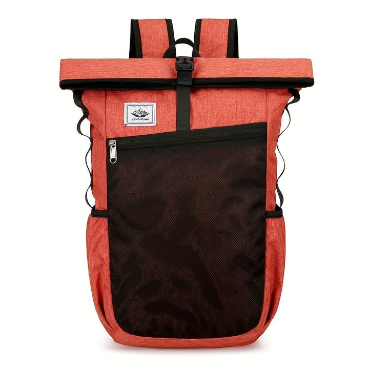 Foldable Waterproof Sports Backpack For Traveling