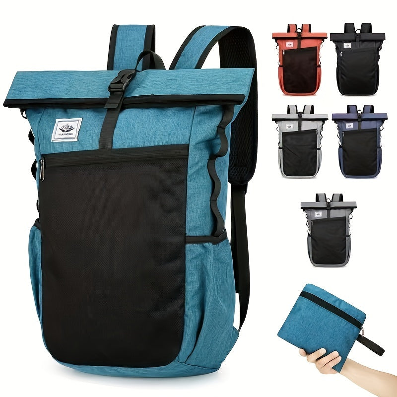 Foldable Waterproof Sports Backpack For Traveling