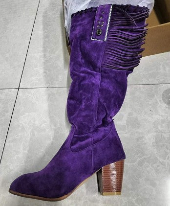 Freja Wild West boots For Women