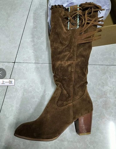 Freja Wild West boots For Women