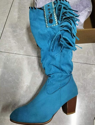 Freja Wild West boots For Women