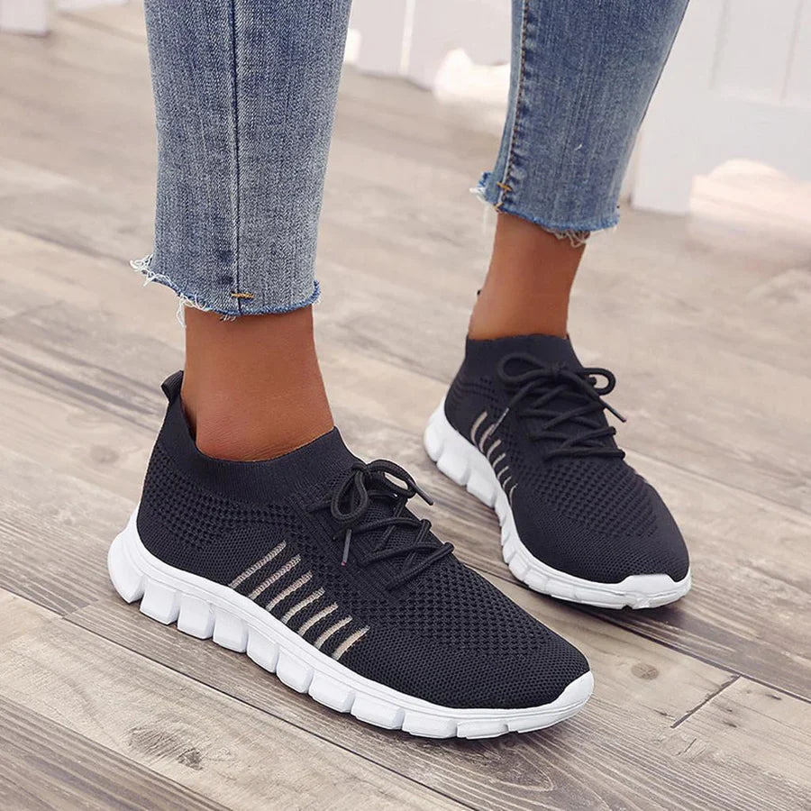 Geobs Ergonomic & Breathable Shoes Normal