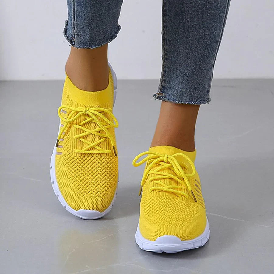 Geobs Ergonomic & Breathable Shoes Normal