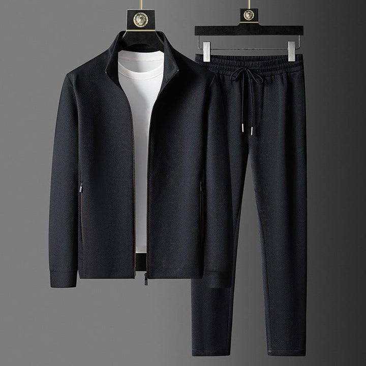 George Elite Men Tracksuit - Style & Comfort