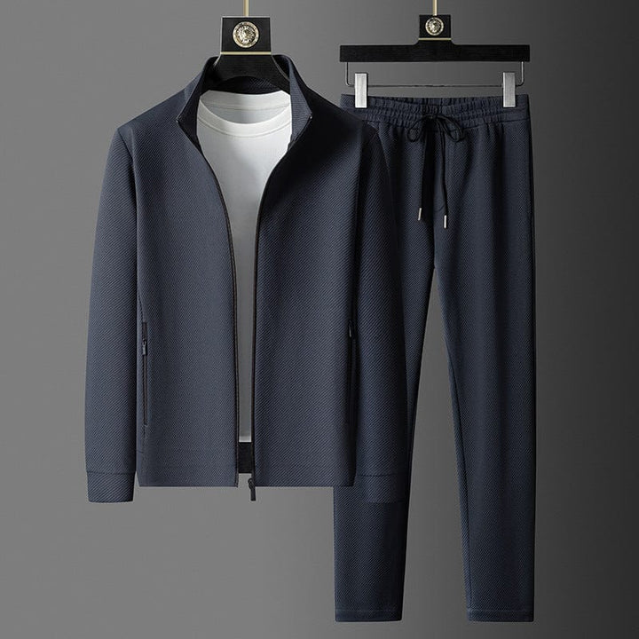 George Elite Men Tracksuit - Style & Comfort