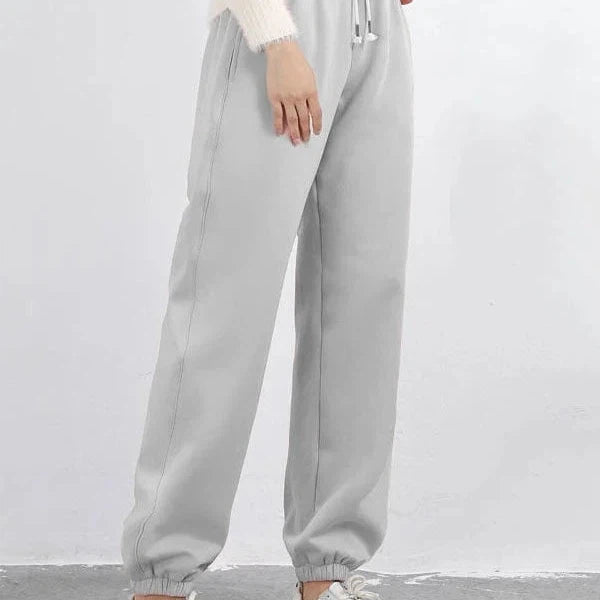 Gera | Women's Cotton Fleece Jogger Pants
