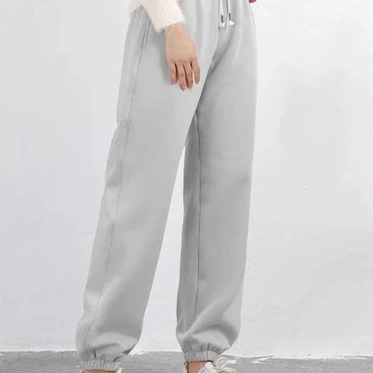 Gera | Women's Cotton Fleece Jogger Pants