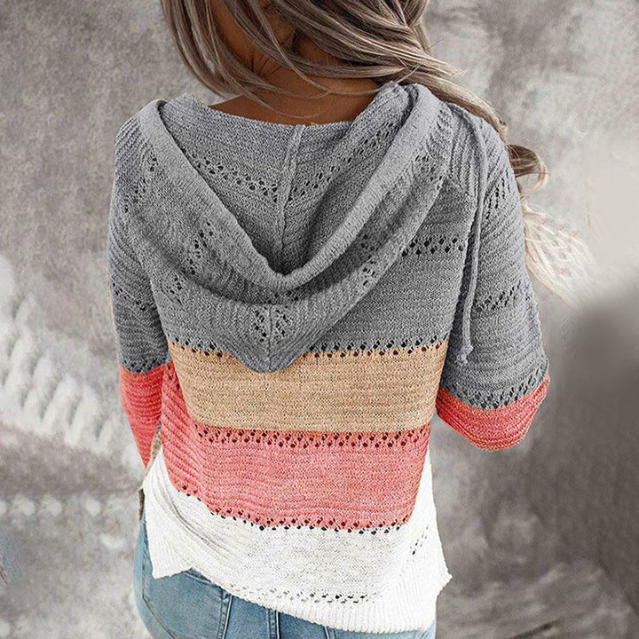 Sweater With V-Neck
