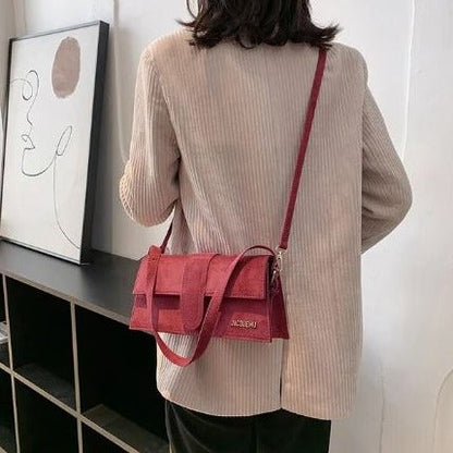 Lumindra | Ladies One-Shoulder Crossbody Bag
